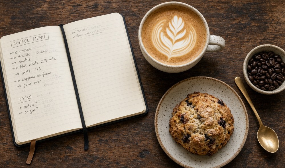 Cafe Clover Roast brew package review
